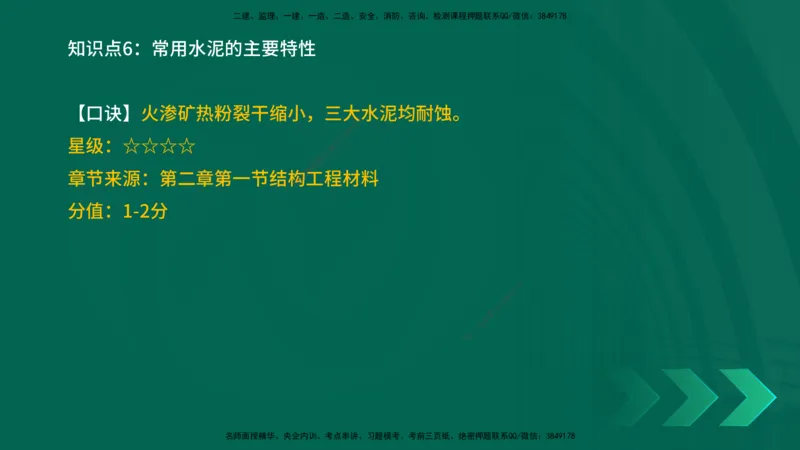 2025一建《建筑实务》口诀妙记在线版_2026年一级建造师_2026年一建建筑_2025年一建建筑SVIP_02-基础精讲✿高端面授✿深度强化_55-建筑《口诀妙记班》张老师YL