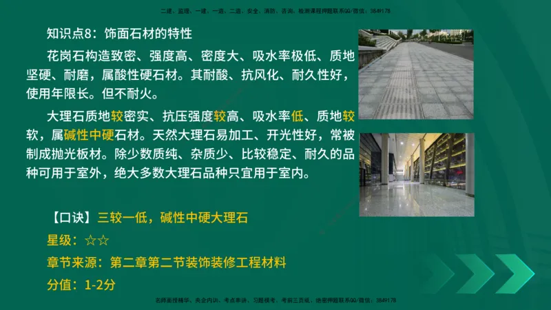 2025一建《建筑实务》口诀妙记在线版_2026年一级建造师_2026年一建建筑_2025年一建建筑SVIP_02-基础精讲✿高端面授✿深度强化_55-建筑《口诀妙记班》张老师YL