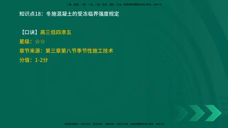 2025一建《建筑实务》口诀妙记在线版_2026年一级建造师_2026年一建建筑_2025年一建建筑SVIP_02-基础精讲✿高端面授✿深度强化_55-建筑《口诀妙记班》张老师YL