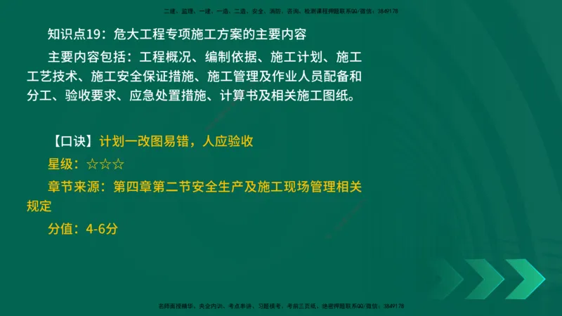 2025一建《建筑实务》口诀妙记在线版_2026年一级建造师_2026年一建建筑_2025年一建建筑SVIP_02-基础精讲✿高端面授✿深度强化_55-建筑《口诀妙记班》张老师YL