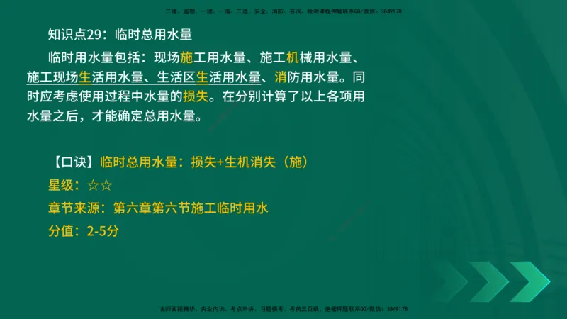2025一建《建筑实务》口诀妙记在线版_2026年一级建造师_2026年一建建筑_2025年一建建筑SVIP_02-基础精讲✿高端面授✿深度强化_55-建筑《口诀妙记班》张老师YL