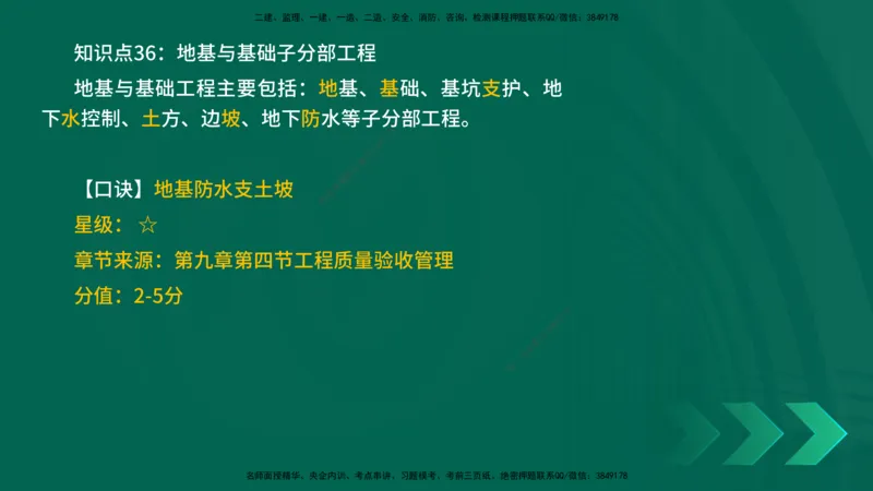 2025一建《建筑实务》口诀妙记在线版_2026年一级建造师_2026年一建建筑_2025年一建建筑SVIP_02-基础精讲✿高端面授✿深度强化_55-建筑《口诀妙记班》张老师YL