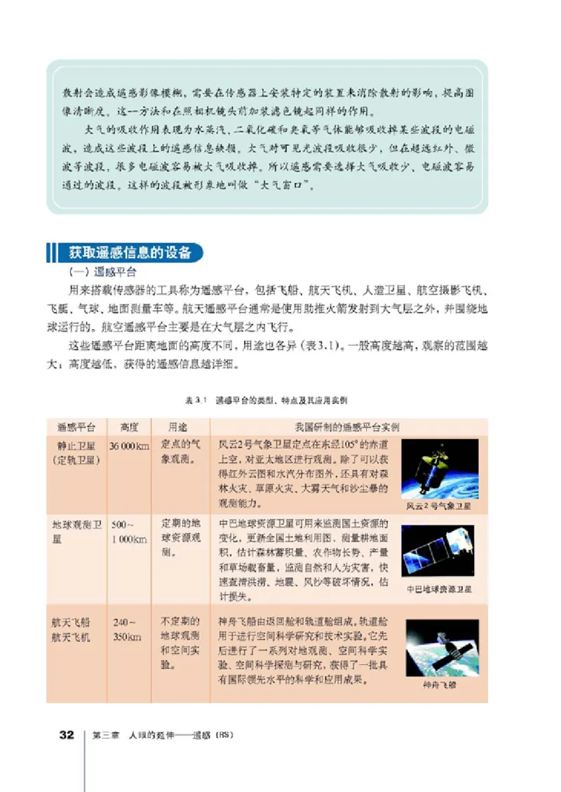 人教版高中地理选修7-地理信息技术应用_4-教培资料-26年最新资料-同步更新_初中高中教资_03科三专项（进去保存报考的学科即可）_02科三专项（笔记真题思维导图教学设计版本二）