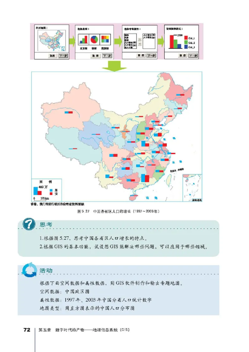 人教版高中地理选修7-地理信息技术应用_4-教培资料-26年最新资料-同步更新_初中高中教资_03科三专项（进去保存报考的学科即可）_02科三专项（笔记真题思维导图教学设计版本二）