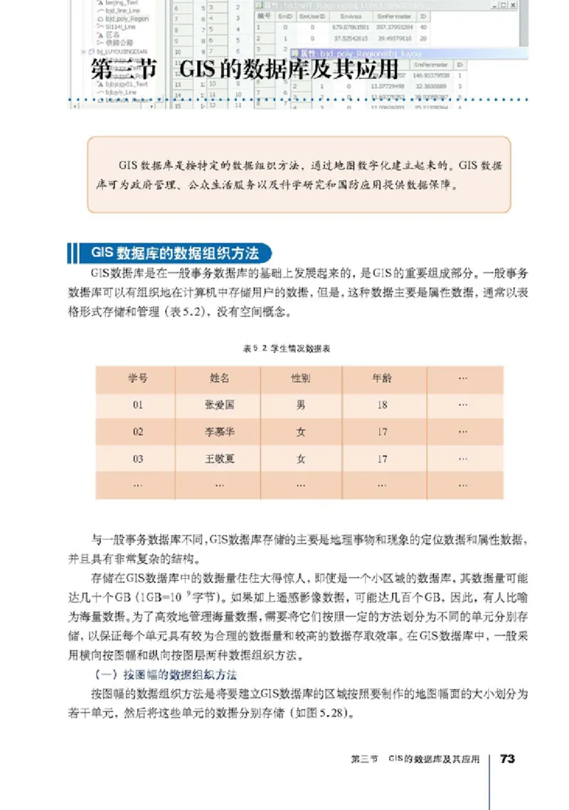 人教版高中地理选修7-地理信息技术应用_4-教培资料-26年最新资料-同步更新_初中高中教资_03科三专项（进去保存报考的学科即可）_02科三专项（笔记真题思维导图教学设计版本二）