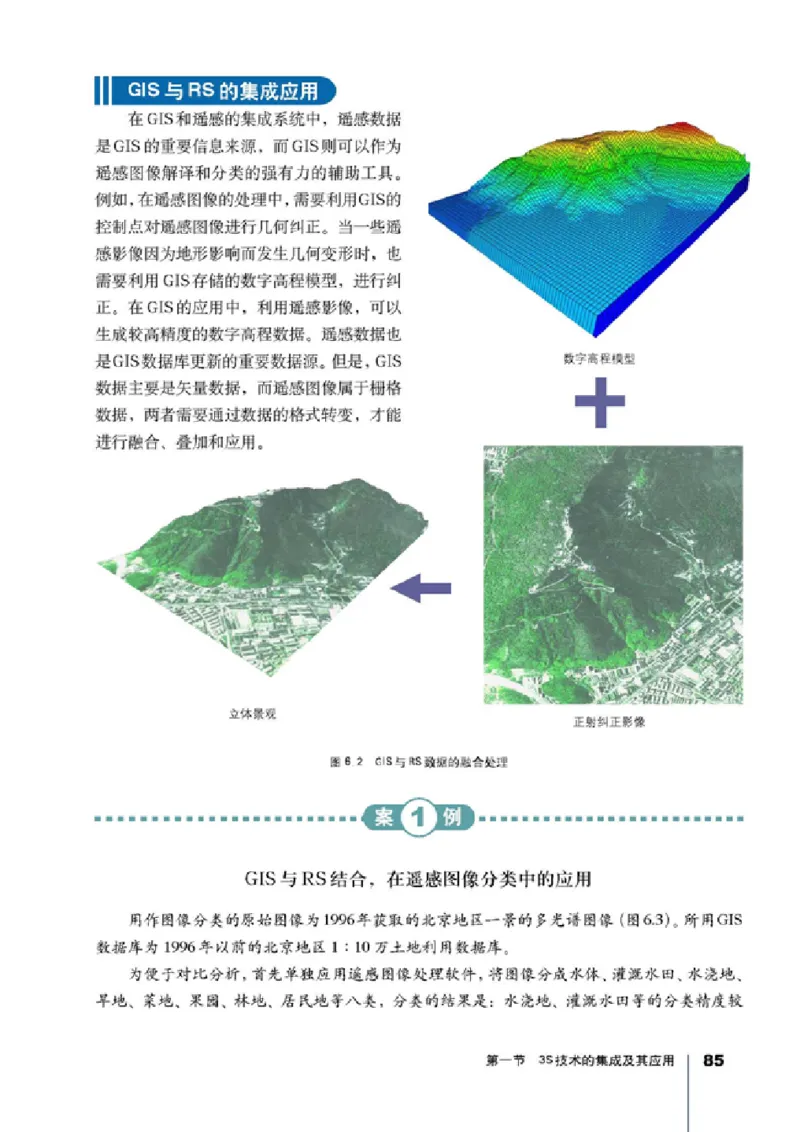 人教版高中地理选修7-地理信息技术应用_4-教培资料-26年最新资料-同步更新_初中高中教资_03科三专项（进去保存报考的学科即可）_02科三专项（笔记真题思维导图教学设计版本二）