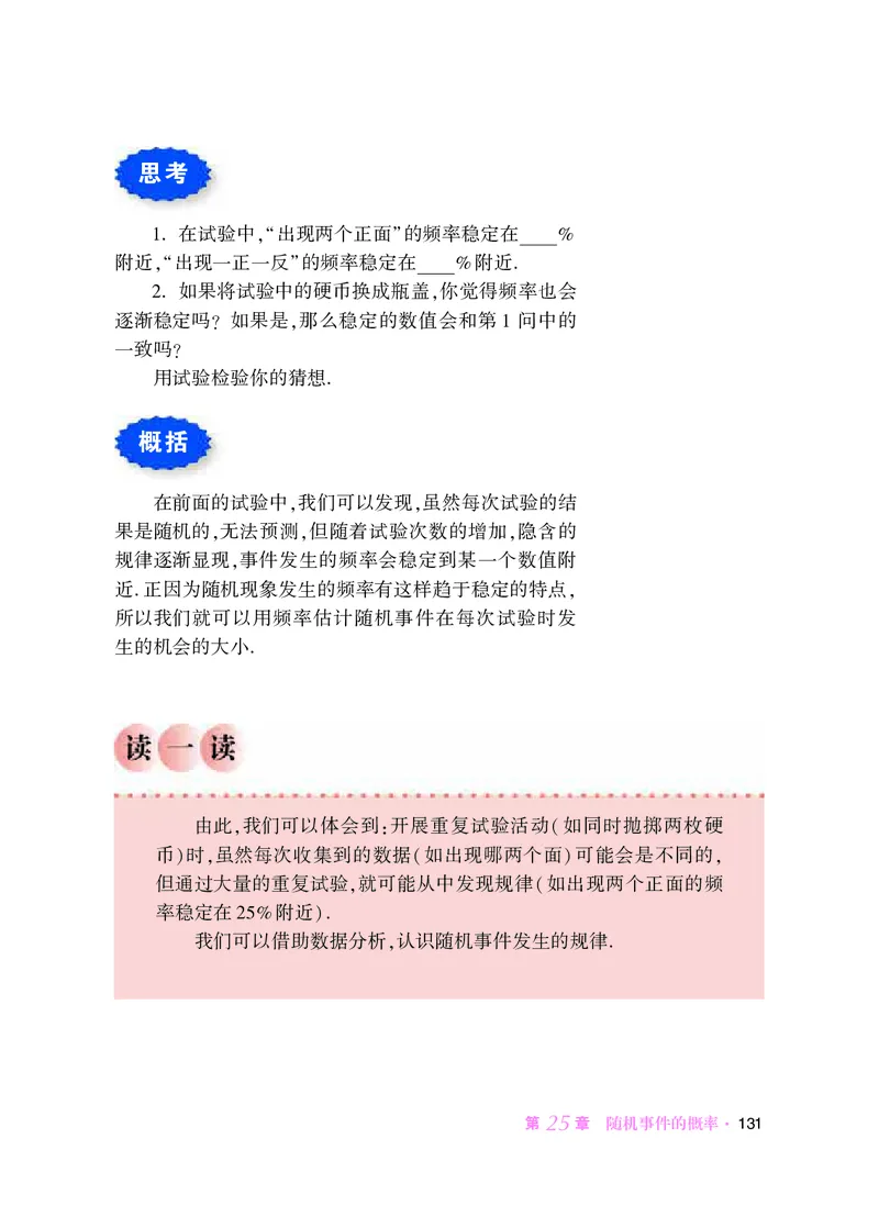 华师大9年级数学上册高清教材_4-教培资料-26年最新资料-同步更新_初中高中教资_03科三专项（进去保存报考的学科即可）_02科三专项（笔记真题思维导图教学设计版本二）