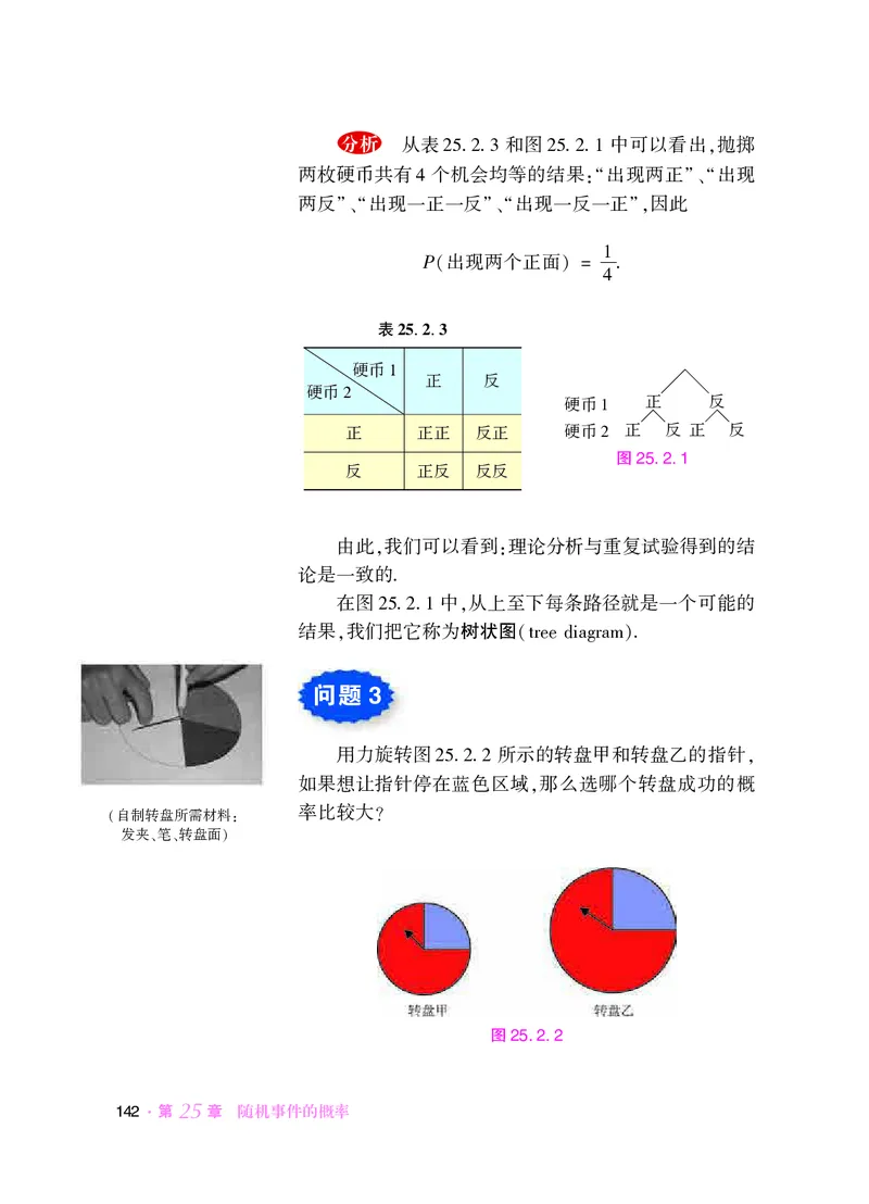 华师大9年级数学上册高清教材_4-教培资料-26年最新资料-同步更新_初中高中教资_03科三专项（进去保存报考的学科即可）_02科三专项（笔记真题思维导图教学设计版本二）