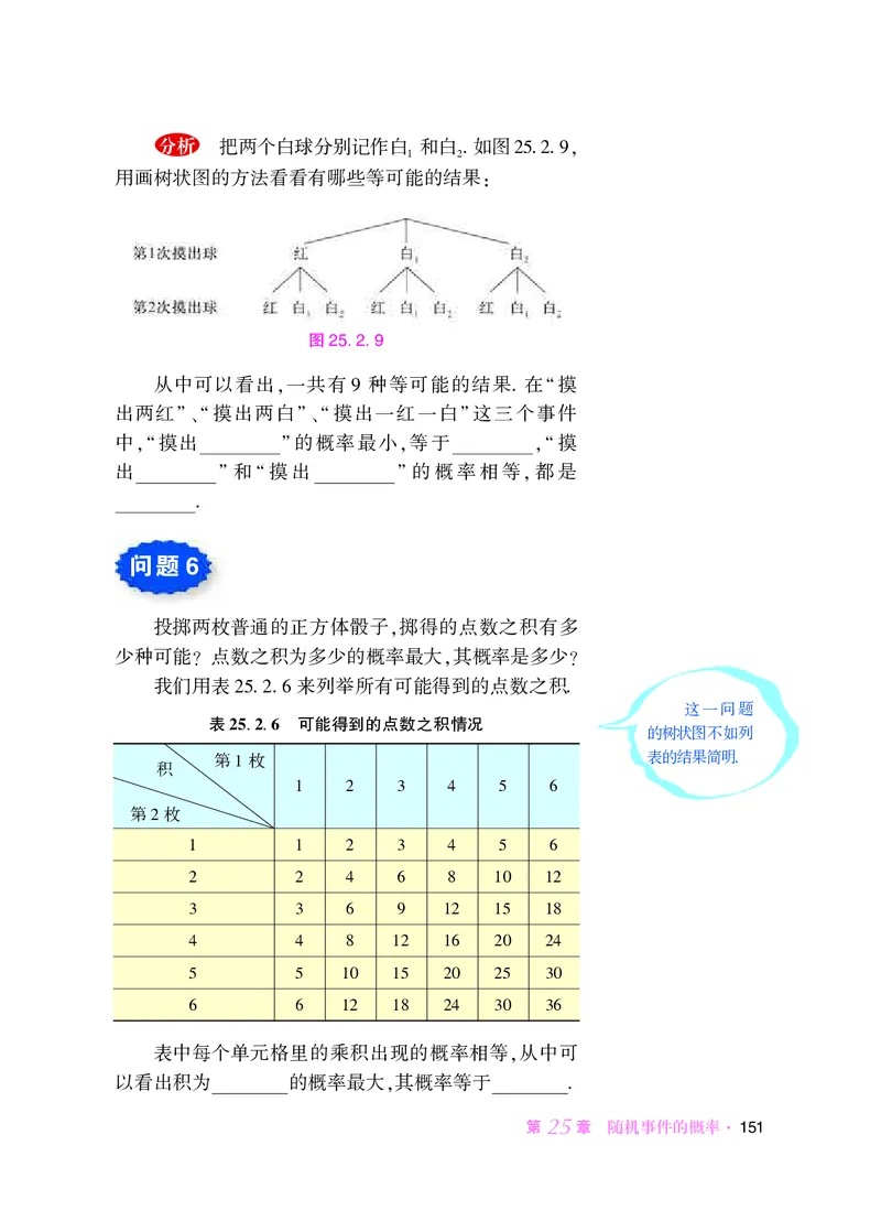 华师大9年级数学上册高清教材_4-教培资料-26年最新资料-同步更新_初中高中教资_03科三专项（进去保存报考的学科即可）_02科三专项（笔记真题思维导图教学设计版本二）