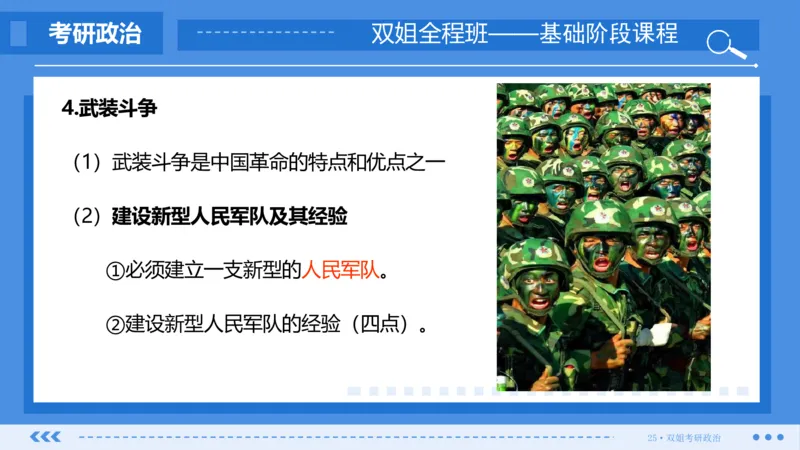 25.基础阶段毛中特第二章（2）_2026考公资料_（49）政治理论合集_政治理论合集_2025考研政治_14.双姐_03.基础阶段_00.讲义