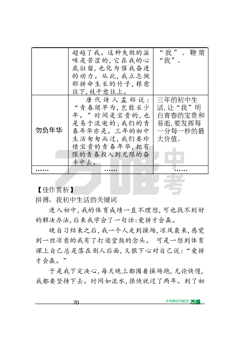 答案及详解详析_2026万唯系列预习复习_2025版《万唯初中预习视频课》789年级上册多版本_2025版万唯初三预习视频课语文人教版上册_2025版万唯初三预习视频课语文人教版上册_视频