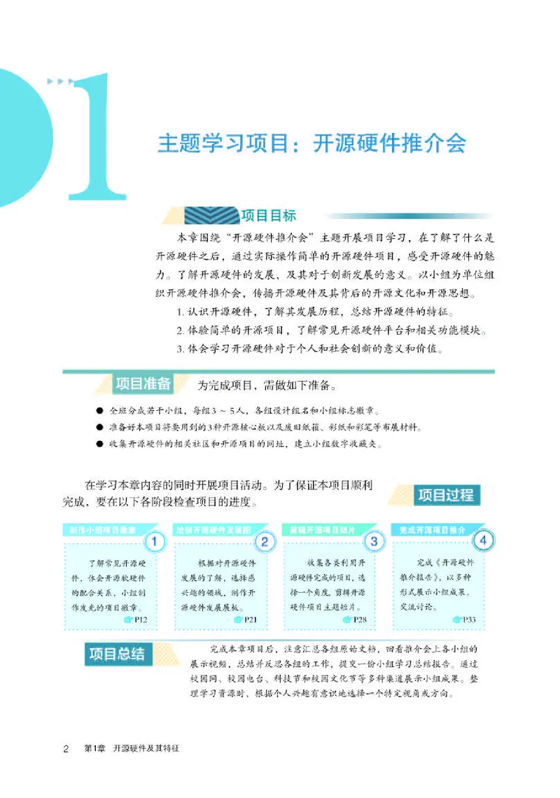 人教版信息技术选修6高清教材_4-教培资料-26年最新资料-同步更新_初中高中教资_03科三专项（进去保存报考的学科即可）_02科三专项（笔记真题思维导图教学设计版本二）