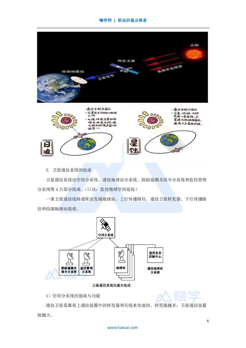 05.2025杨鹏-名师精讲通关-第一章（5）1.3微波和卫星传输系统_2026年一级建造师_2026年一建通信_2025年一建通信SVIP_02-基础精讲✿高端面授✿深度强化_讲义
