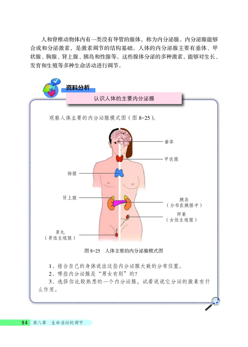 北京版7年级生物下册高清教材_4-教培资料-26年最新资料-同步更新_初中高中教资_03科三专项（进去保存报考的学科即可）_02科三专项（笔记真题思维导图教学设计版本二）