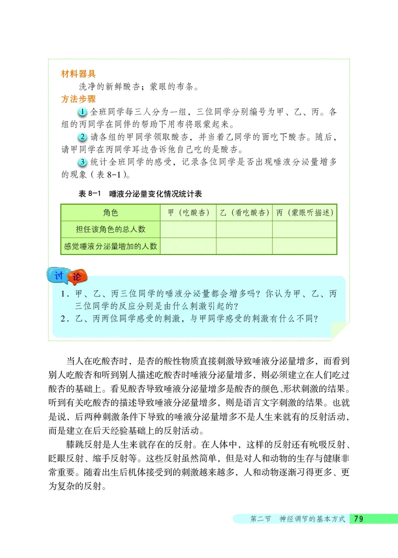 北京版7年级生物下册高清教材_4-教培资料-26年最新资料-同步更新_初中高中教资_03科三专项（进去保存报考的学科即可）_02科三专项（笔记真题思维导图教学设计版本二）