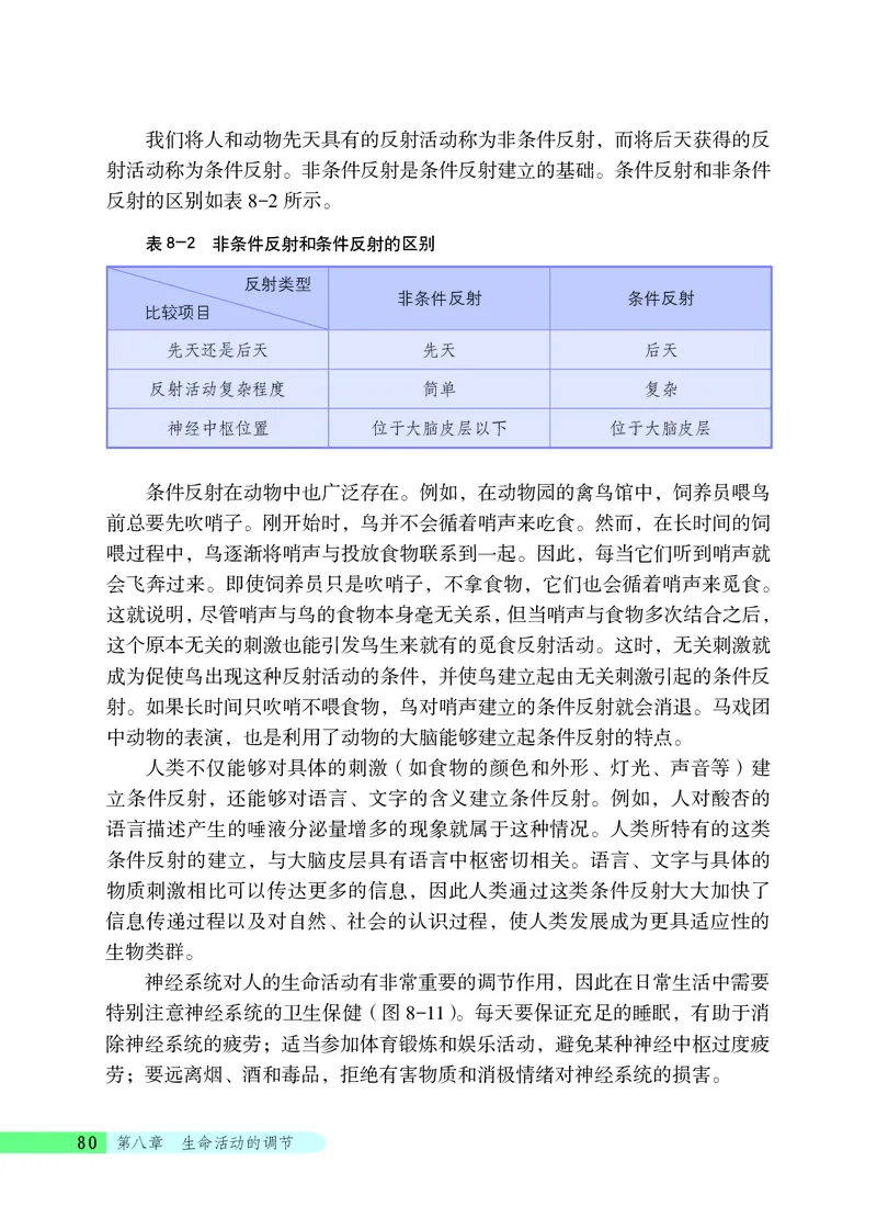 北京版7年级生物下册高清教材_4-教培资料-26年最新资料-同步更新_初中高中教资_03科三专项（进去保存报考的学科即可）_02科三专项（笔记真题思维导图教学设计版本二）