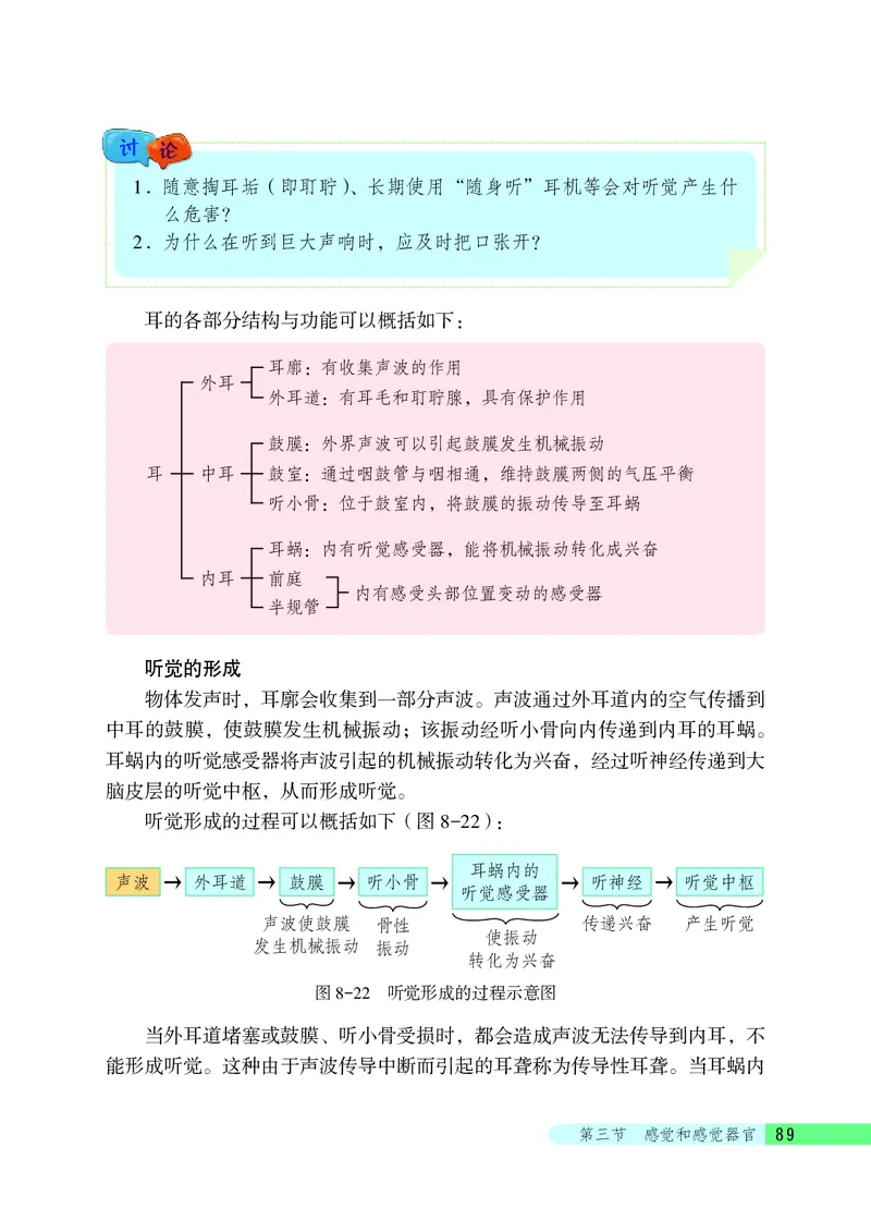 北京版7年级生物下册高清教材_4-教培资料-26年最新资料-同步更新_初中高中教资_03科三专项（进去保存报考的学科即可）_02科三专项（笔记真题思维导图教学设计版本二）