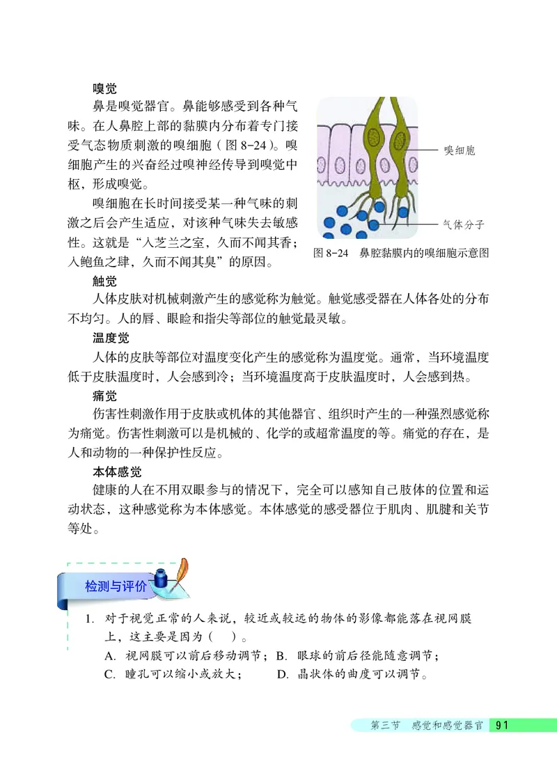 北京版7年级生物下册高清教材_4-教培资料-26年最新资料-同步更新_初中高中教资_03科三专项（进去保存报考的学科即可）_02科三专项（笔记真题思维导图教学设计版本二）