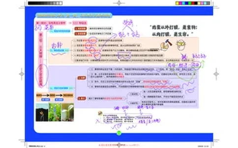 3--辩证法（下）课程笔记_2026考公资料_（49）政治理论合集_政治理论合集_2025考研政治_03.肖秀荣_01.韩雪_03.冲刺押题_00.课件汇总_2-核心考点攻克阶段配套讲义--图解笔记