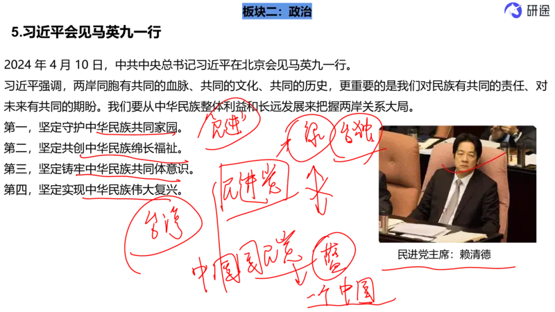 5月6日-时政速递-4月份时政（带痕迹版）_2026考公资料_（49）政治理论合集_政治理论合集_2025考研政治_01.徐涛曲艺_07.时政速递_01.每月时政_00.讲义