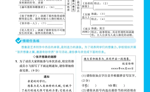 单元任务群_2026万唯系列预习复习_2025版《万唯初中预习视频课》789年级上册多版本_2025版万唯新初一预习视频课语文人教版_视频_更多好题推荐_《情境题与中考新考法&middot;七年级上册》