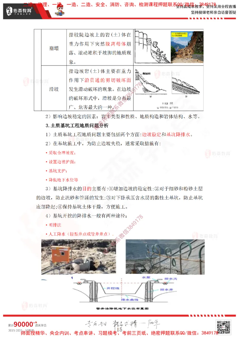 2025.2.22佑森教育赵建玲授课一建水利实务《第一章水利水电工程勘测与设计》专用讲义，版权所有，侵权必究_2026年一级建造师_2026年一建水利_2025年一建水利SVIP_知识点精讲课讲义