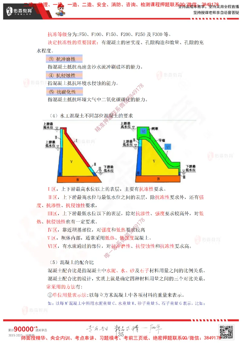 2025.2.22佑森教育赵建玲授课一建水利实务《第一章水利水电工程勘测与设计》专用讲义，版权所有，侵权必究_2026年一级建造师_2026年一建水利_2025年一建水利SVIP_知识点精讲课讲义