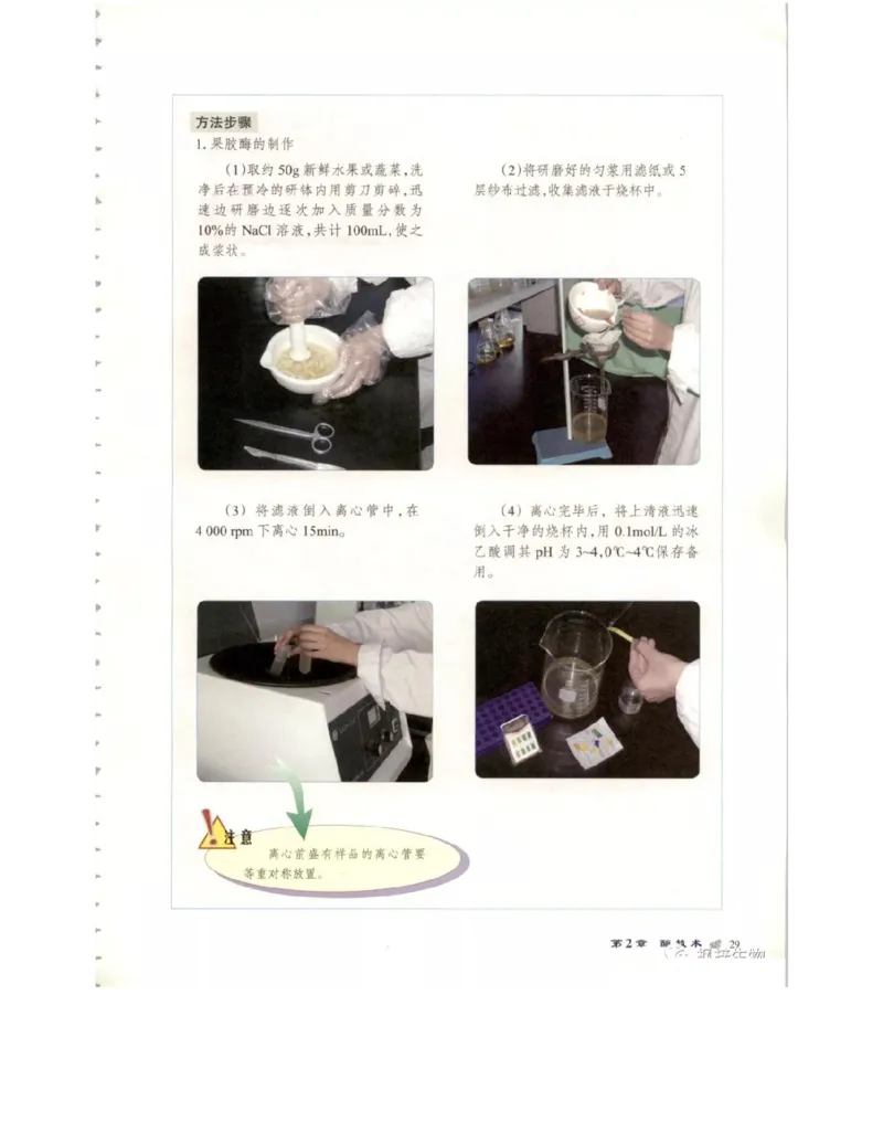 北师大版高中生物选修1电子课本_4-教培资料-26年最新资料-同步更新_初中高中教资_03科三专项（进去保存报考的学科即可）_02科三专项（笔记真题思维导图教学设计版本二）