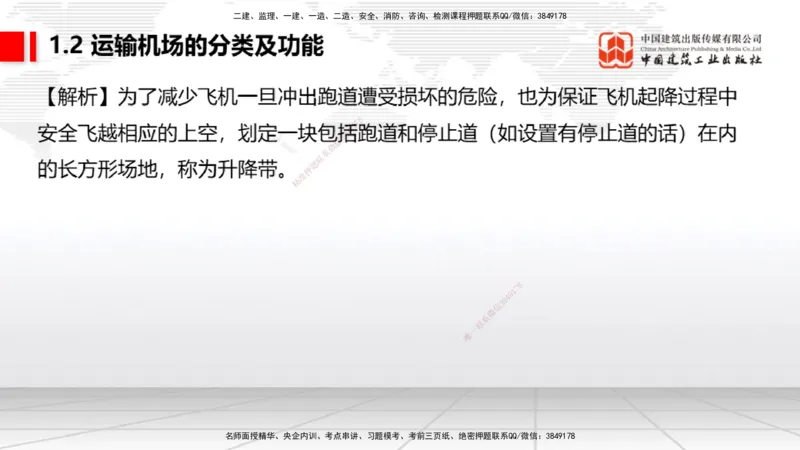 2025一建《民航》必会100题直播课01节_2026年一级建造师_2026年一建民航_2025年一建民航SVIP_03-习题精析✿实战特训✿模考通关_06-民航《必会百题直播》谷永生JGS_讲义