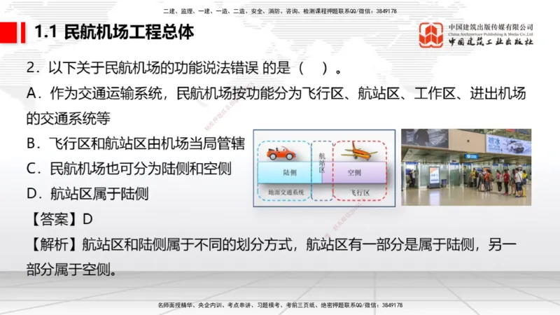 2025一建《民航》必会100题直播课01节_2026年一级建造师_2026年一建民航_2025年一建民航SVIP_03-习题精析✿实战特训✿模考通关_06-民航《必会百题直播》谷永生JGS_讲义