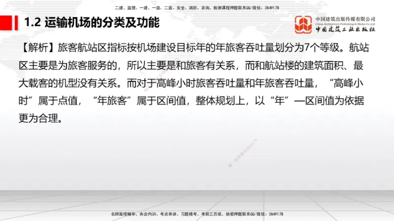 2025一建《民航》必会100题直播课01节_2026年一级建造师_2026年一建民航_2025年一建民航SVIP_03-习题精析✿实战特训✿模考通关_06-民航《必会百题直播》谷永生JGS_讲义