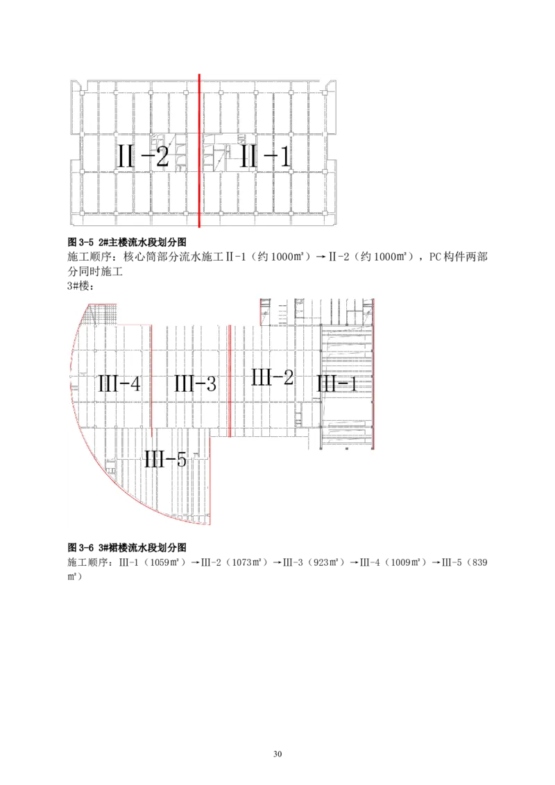 二等奖-中国电子第二总部（华大半导体）工程施工组织设计-一公司_2021-2023年优秀施组方案_施工组织设计_中国电子第二总部（华大半导体）工程施工组织设计