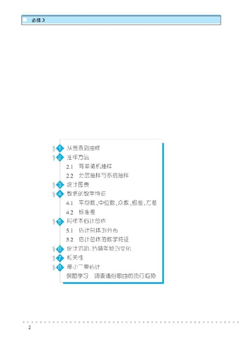 北师大高中数学必修3_4-教培资料-26年最新资料-同步更新_初中高中教资_03科三专项（进去保存报考的学科即可）_02科三专项（笔记真题思维导图教学设计版本二）