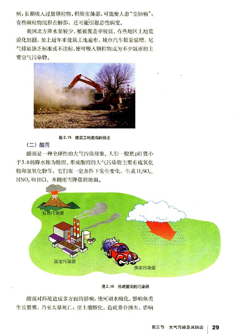 人教版高中地理选修6-环境保护_4-教培资料-26年最新资料-同步更新_初中高中教资_03科三专项（进去保存报考的学科即可）_02科三专项（笔记真题思维导图教学设计版本二）