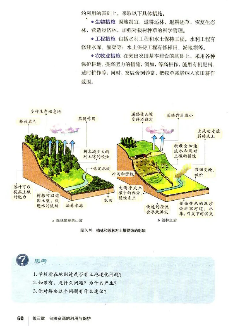 人教版高中地理选修6-环境保护_4-教培资料-26年最新资料-同步更新_初中高中教资_03科三专项（进去保存报考的学科即可）_02科三专项（笔记真题思维导图教学设计版本二）