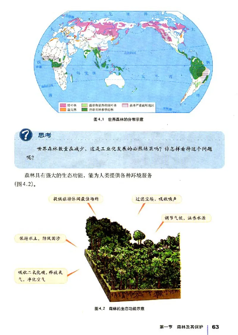 人教版高中地理选修6-环境保护_4-教培资料-26年最新资料-同步更新_初中高中教资_03科三专项（进去保存报考的学科即可）_02科三专项（笔记真题思维导图教学设计版本二）