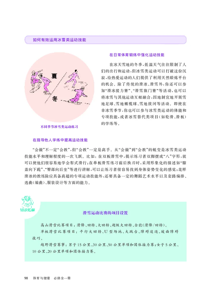 华师大体育全一册高清教材_4-教培资料-26年最新资料-同步更新_初中高中教资_03科三专项（进去保存报考的学科即可）_02科三专项（笔记真题思维导图教学设计版本二）