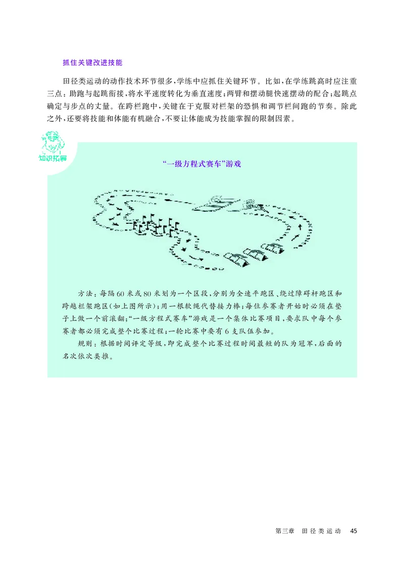 华师大体育全一册高清教材_4-教培资料-26年最新资料-同步更新_初中高中教资_03科三专项（进去保存报考的学科即可）_02科三专项（笔记真题思维导图教学设计版本二）