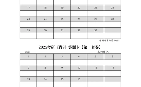 25考研《肖8》答题卡_2026考公资料_（49）政治理论合集_政治理论合集_2025考研政治pdf（笔记）_肖秀荣考研政治_25肖八《选择题速背笔记》_05.斯基《肖八》背诵版