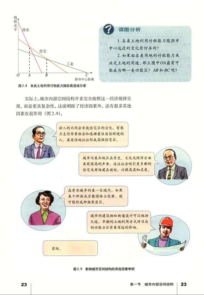 人教版高中地理必修2_4-教培资料-26年最新资料-同步更新_初中高中教资_03科三专项（进去保存报考的学科即可）_02科三专项（笔记真题思维导图教学设计版本二）