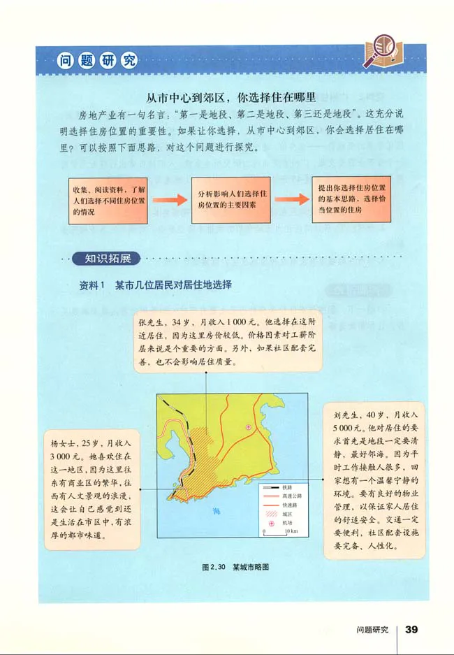 人教版高中地理必修2_4-教培资料-26年最新资料-同步更新_初中高中教资_03科三专项（进去保存报考的学科即可）_02科三专项（笔记真题思维导图教学设计版本二）