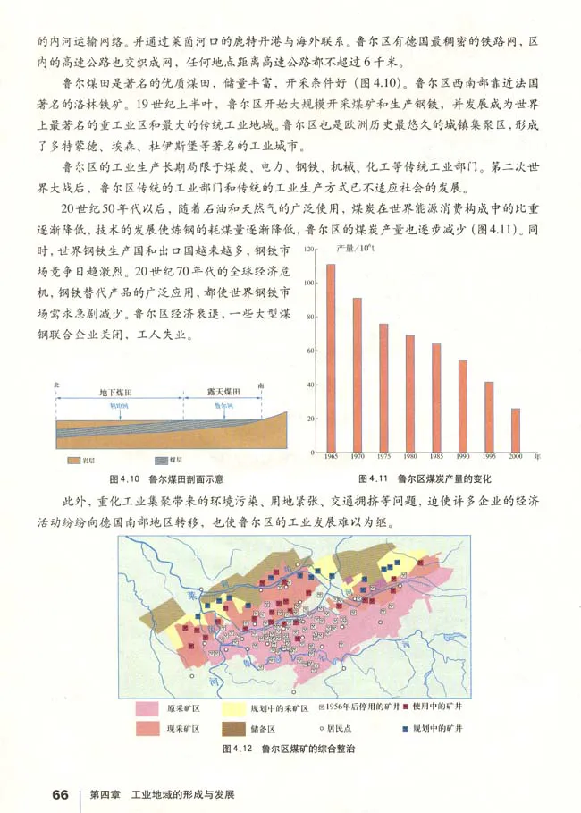 人教版高中地理必修2_4-教培资料-26年最新资料-同步更新_初中高中教资_03科三专项（进去保存报考的学科即可）_02科三专项（笔记真题思维导图教学设计版本二）