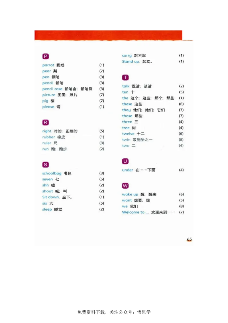三年级下册译林版英语电子课本_三年级上下册资料_三年级上语数英上下册学习资料_3-8-6、小学三年级英语下册_译林版_11、电子课本