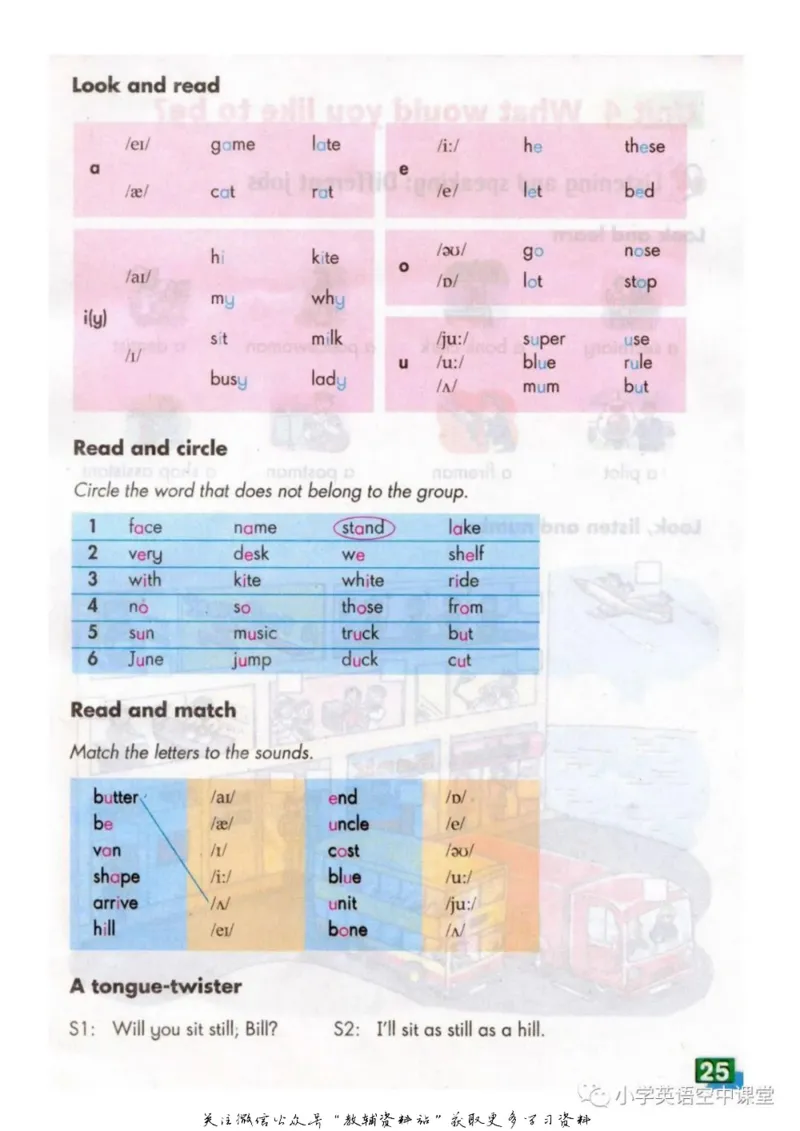 六年级上册英语上海牛津版电子课本_4-教培资料-26年最新资料-同步更新_初中高中教资_03科三专项（进去保存报考的学科即可）_02科三专项（笔记真题思维导图教学设计版本二）