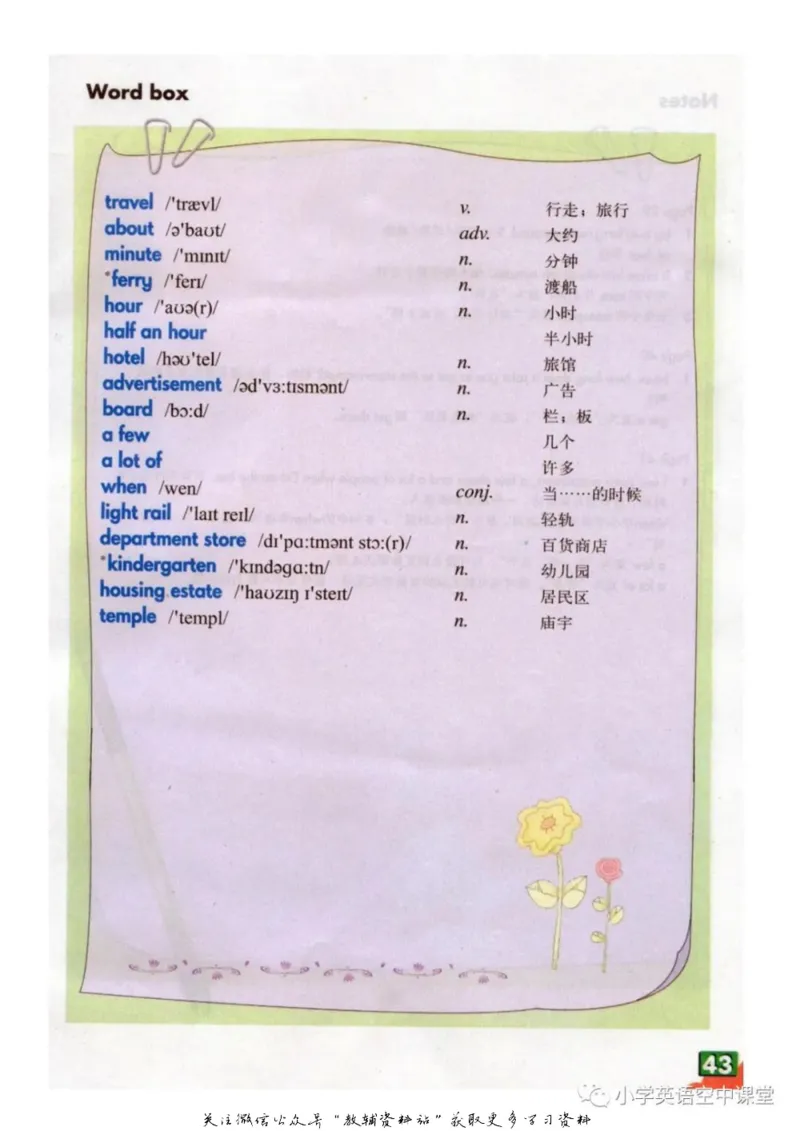 六年级上册英语上海牛津版电子课本_4-教培资料-26年最新资料-同步更新_初中高中教资_03科三专项（进去保存报考的学科即可）_02科三专项（笔记真题思维导图教学设计版本二）