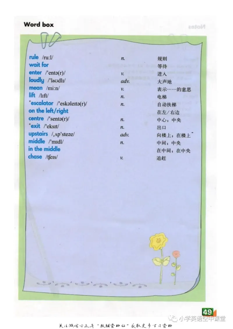 六年级上册英语上海牛津版电子课本_4-教培资料-26年最新资料-同步更新_初中高中教资_03科三专项（进去保存报考的学科即可）_02科三专项（笔记真题思维导图教学设计版本二）