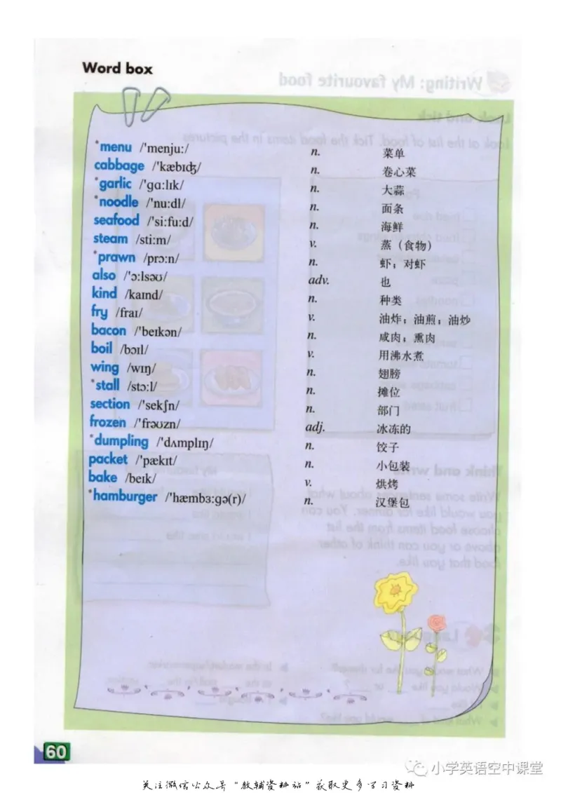 六年级上册英语上海牛津版电子课本_4-教培资料-26年最新资料-同步更新_初中高中教资_03科三专项（进去保存报考的学科即可）_02科三专项（笔记真题思维导图教学设计版本二）