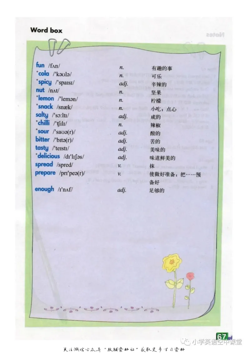 六年级上册英语上海牛津版电子课本_4-教培资料-26年最新资料-同步更新_初中高中教资_03科三专项（进去保存报考的学科即可）_02科三专项（笔记真题思维导图教学设计版本二）