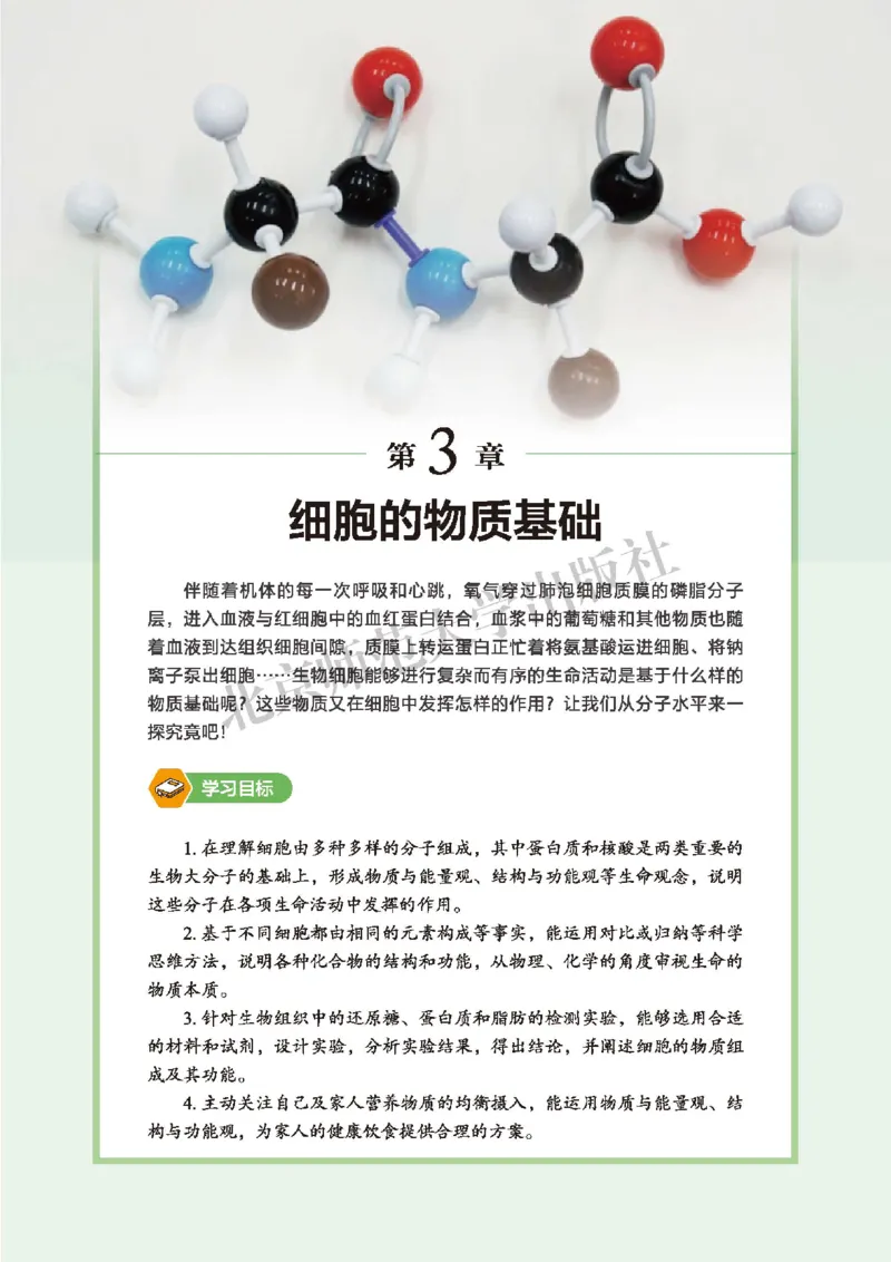 北师大生物必修1高清教材_4-教培资料-26年最新资料-同步更新_初中高中教资_03科三专项（进去保存报考的学科即可）_02科三专项（笔记真题思维导图教学设计版本二）