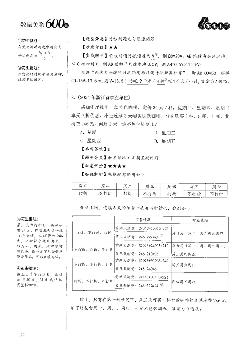 花生十三数量600题（无遮挡水印版）解析_2026考公资料_（01）花生十三_01系统班（2026版）花生十三旗舰班（行测+申论）_01、电子版讲义+题本_600题刷题题本_数量关系600题